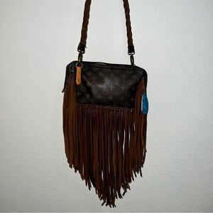 Louis Vuitton Vintage Boho Bag